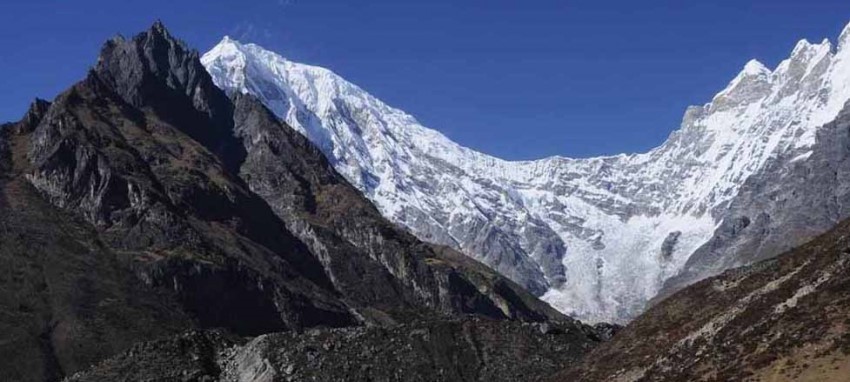 Langtang Ganjala Pass Trek - Langtang Valley Trek