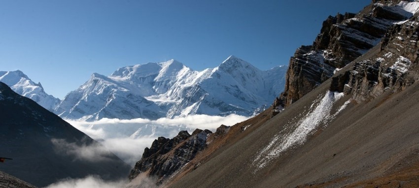 Annapurna Circuit Trek - Annapurna Circuit Trek