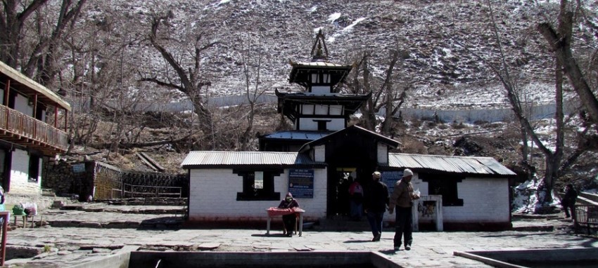 Jomsom Muktinath Trek - Jomsom Muktinath Trek