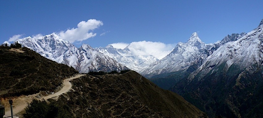 Jiri to Everest Base Camp Trek - Jiri to Everest Base Camp Trek