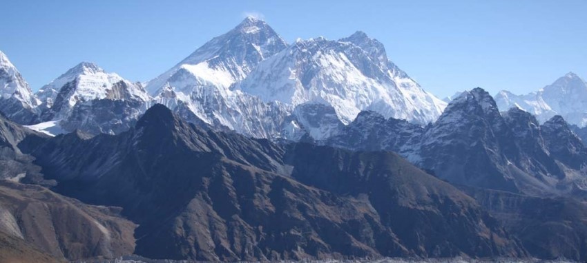 Everest-Gokyosee-Trek (D) - Gokyo Valley Trek