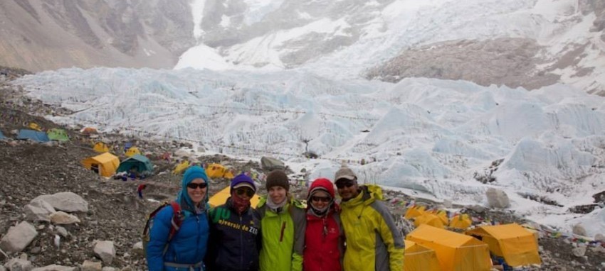 Everest Base Camp Trek - Everest Base Camp Trek