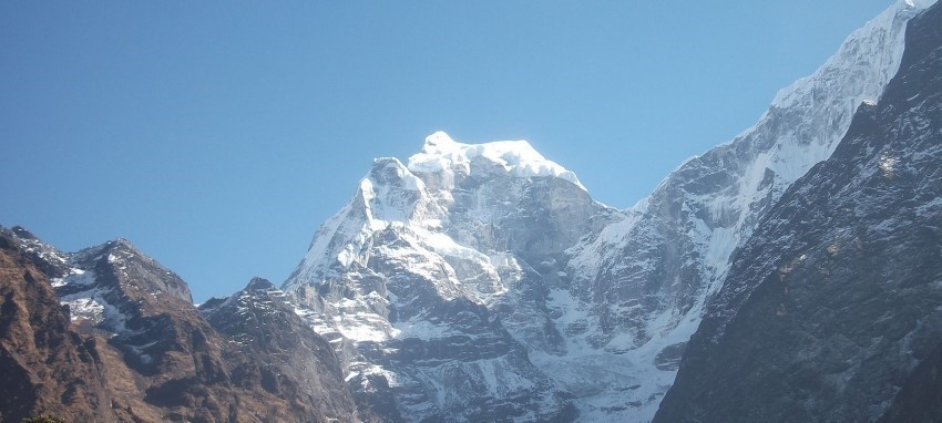 Everest Base Camp Trek - Kongde