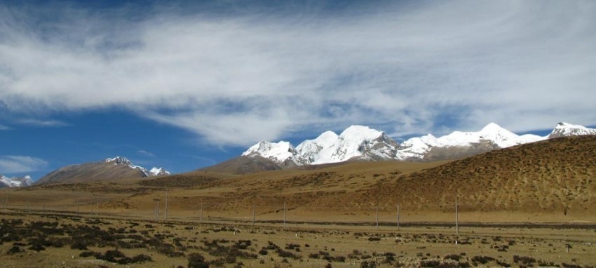 Tibet Highlight Tour - Lhasa to Everest Base Camp