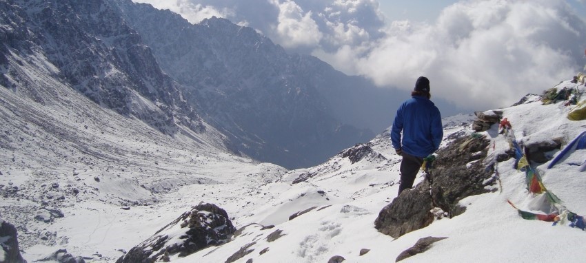 Langtang Ganjala Pass Trek - Langtang Ganjala pass Trekking