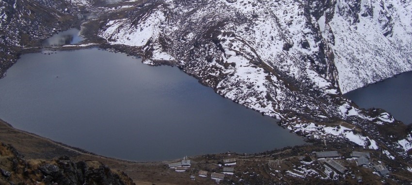 Langtang Gosaikunda Trek - Langtang Gosainda Trekking-Holy  Lake Gosainkunda