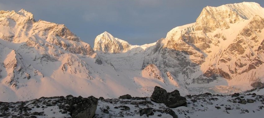 Manaslu Region 