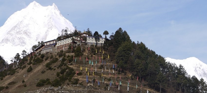 Tsum Valley Trek - Tsum Valley Trekking Nepal