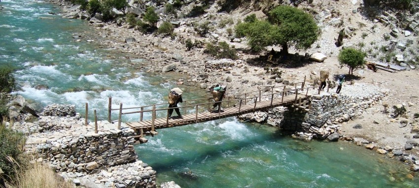 Lower Dolpa Trekking Nepal