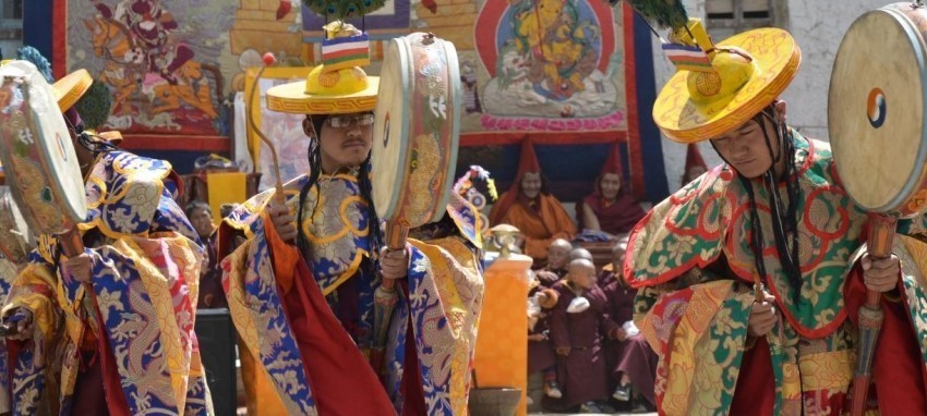 Tiji Festival trek 2015 - Tiji festival trek Upper Mustang Lomanthang