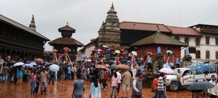 Nepal World Heritage Sites Tour - Nepal cultural heritage tour