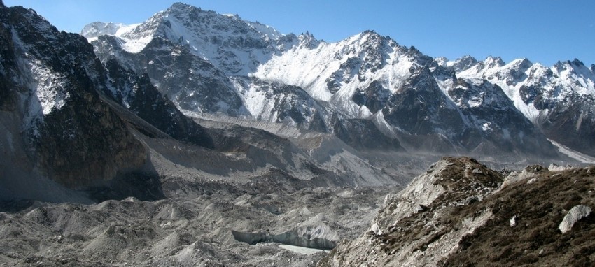 Kangchenjunga Base Camp Trek - Kanchanjunga base camp trekking Nepal