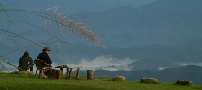  View of  Rural Nepal