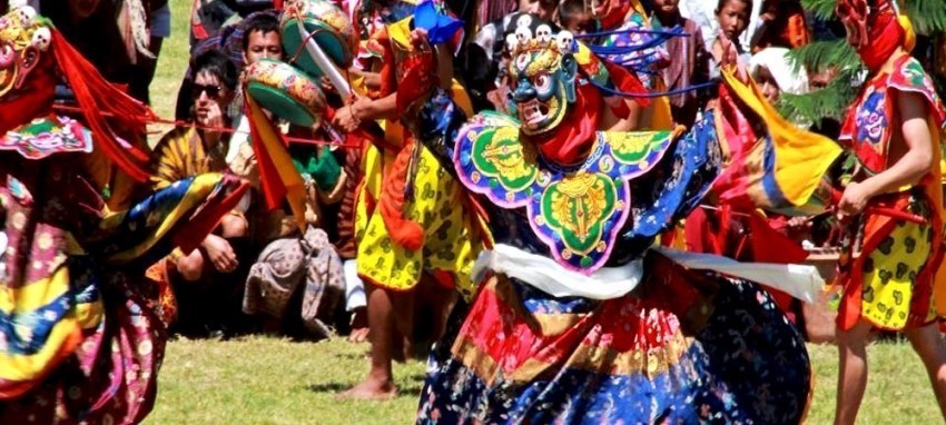 Bhutan