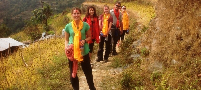 Yarsa Valley Trek - The new Yarsa Valley Trek, Nepal