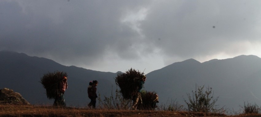 Yarsa Valley Trek - The new Yarsa Valley Trek, Nepal