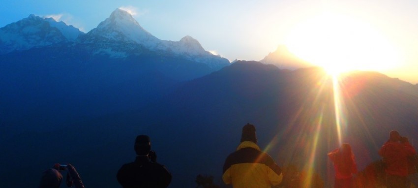 Annapurna Panorama Trek - Annapurna trek Nepal