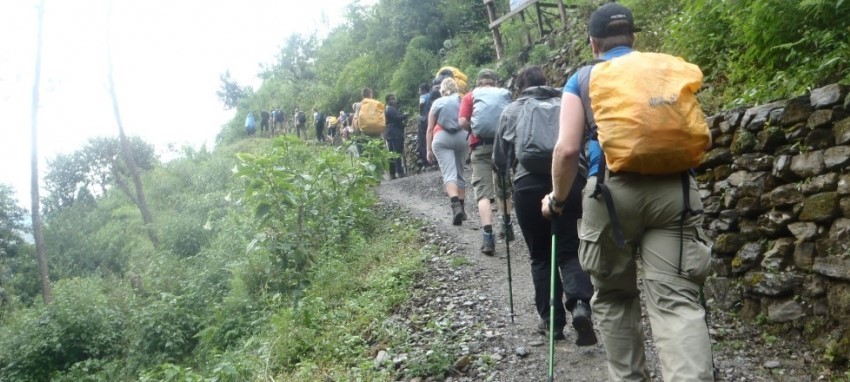 Annapurna Panorama Trek - Annapurna panorama trek