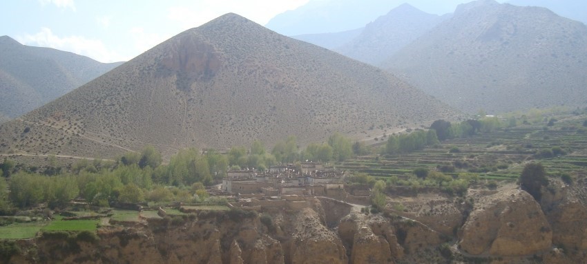 Jomsom Muktinath Trek (Short version) - Jomsom-Muktinath Trek Nepal