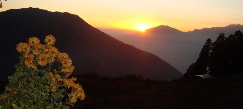 Helambu Valley Trek - Helambu Valley Trek