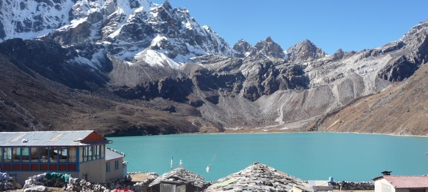 Everest-Gokyosee-Trek (D) - Gokyo Valley Trek