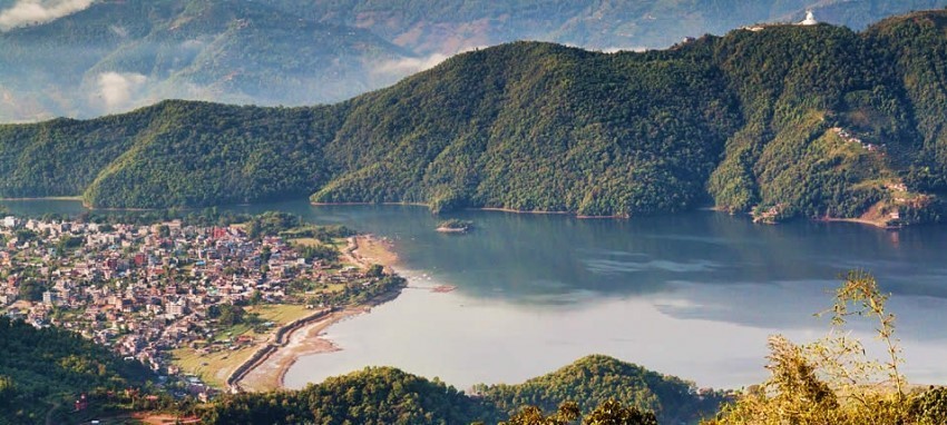 World Peace Stupa Day Hike - World Peace Stupa Day Hike pokhara