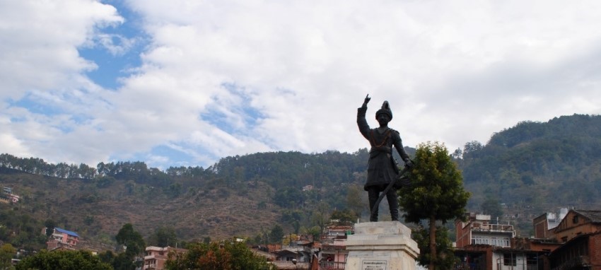 Gorkha village tour - Gorkha village tour