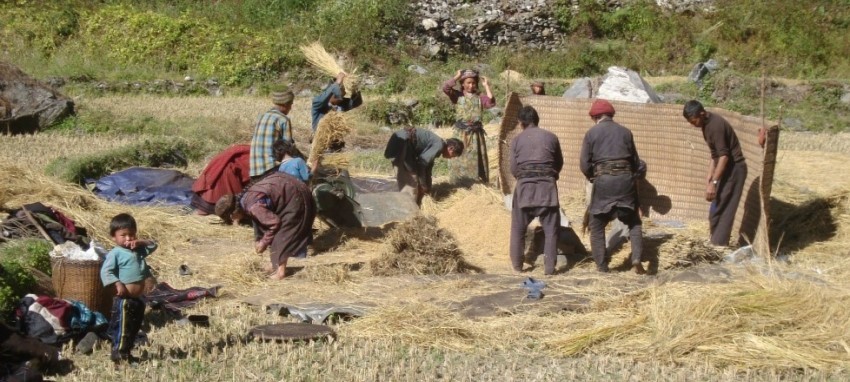 Tamang Heritage Village Tour - Tamang heritage village tour