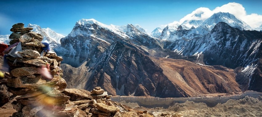 Chomolhari and Lingshi Trek - Chomolhari and Lingshi Trek