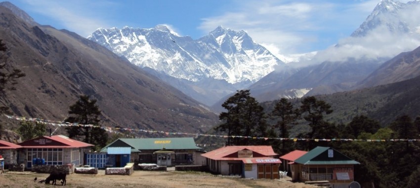 Everest Base Camp Trek - Everest Base Camp Trek