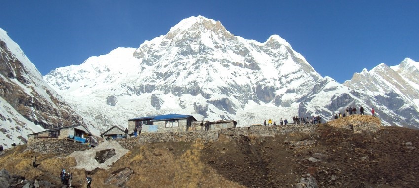 Annapurna Base Camp Trek - Annapurna base camp trek