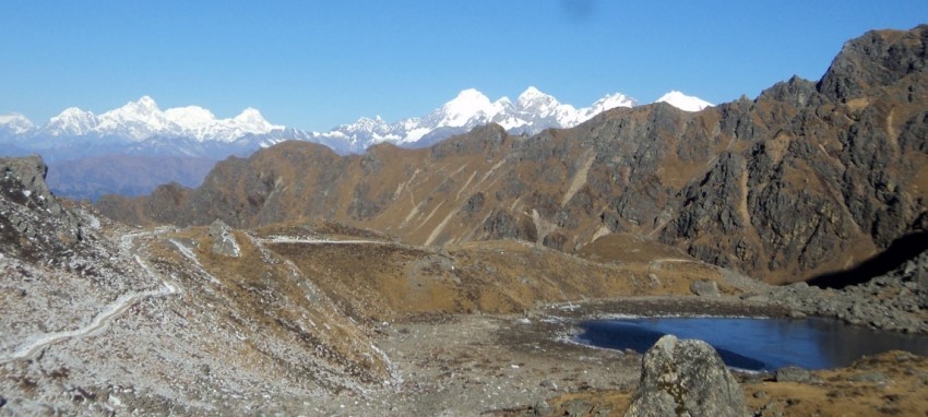 Gosaikunda Holy Lake Trek - Gosaikunda Holy Lake Trek