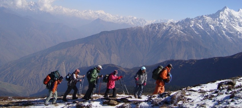 Gosaikunda Holy Lake Trek - Gosaikunda Holy Lake Trek