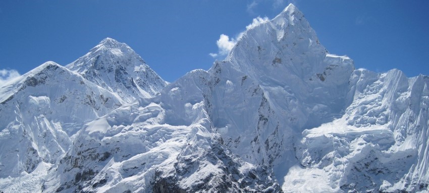 Jiri to Everest Base Camp Trek - Jiri to Everest Base Camp Trek