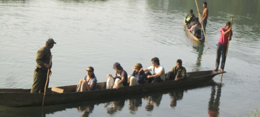 Jungle Safari in Chitwan - Jungle Safari in Chitwan