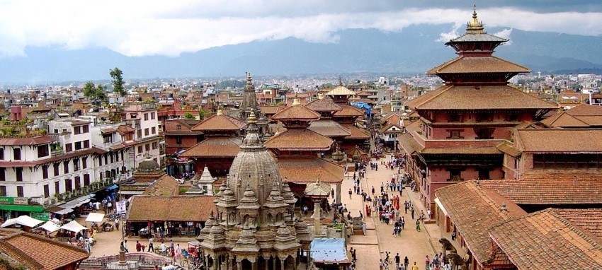 Kathmandu City Tour - Kathamandu city tour