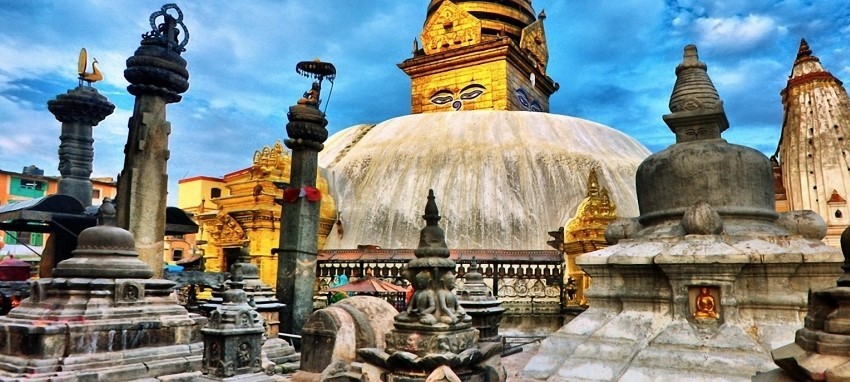 Kathmandu City Tour - Kathamandu city tour