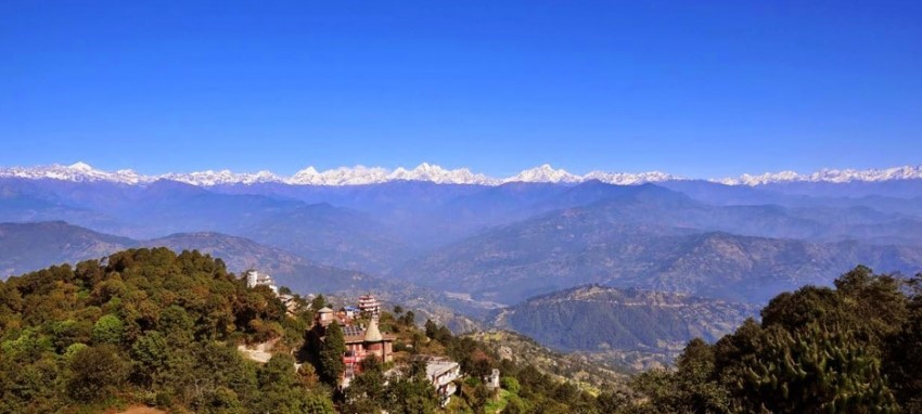 Kathmandu, Nagarkot and Dhulikhel tour - Kathmandu, Nagarkot and Dhulikhel tour