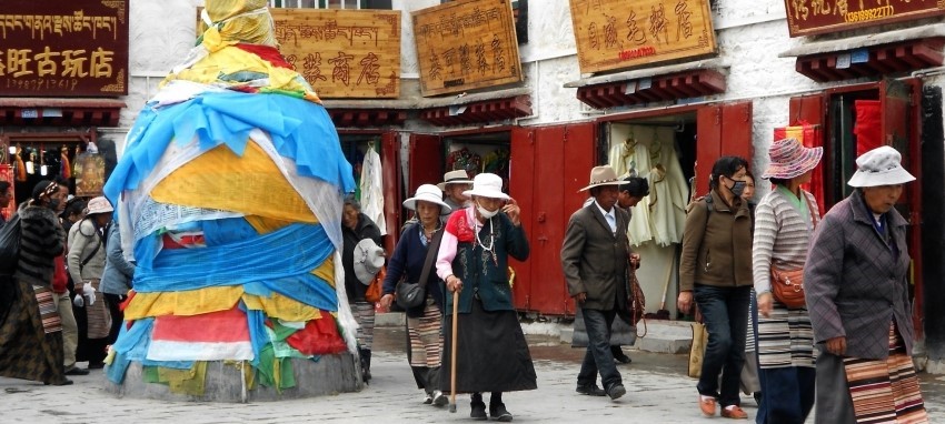 Lhasa Cultural Tour  - Lhasa cultural tour 