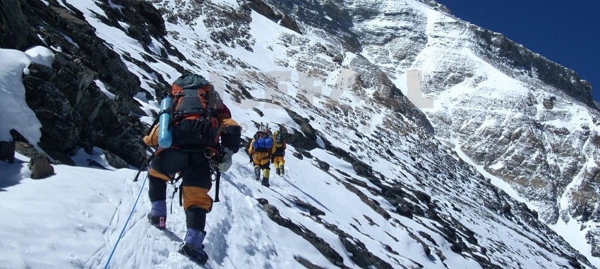 Lobuche East Climbing - Lobuche East Peak Climbing