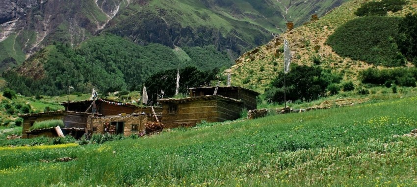 Lower Dolpo trek - lower Dolpo trek