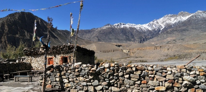 Lower Dolpo trek - lower Dolpo trek