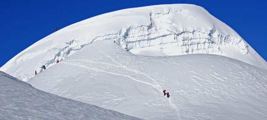 Mera Peak Climbing - Mera Peak Climbing