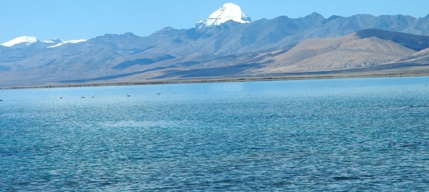 Mt. Kailash and Mansarovar Tour - Mt. Kailash and Mansarovar Yatra