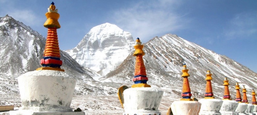 Mt. Kailash and Mansarovar Tour - Mt. Kailash and Mansarovar Yatra