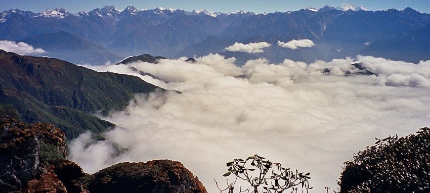 Mt. Makalu Base Camp Trek - Mt. Makalu Base camp Trekking -Nepal