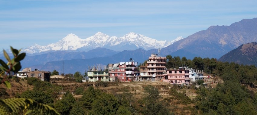 Nagarkot - Chisopani Trek - Nagarkot-Chisopani Trek