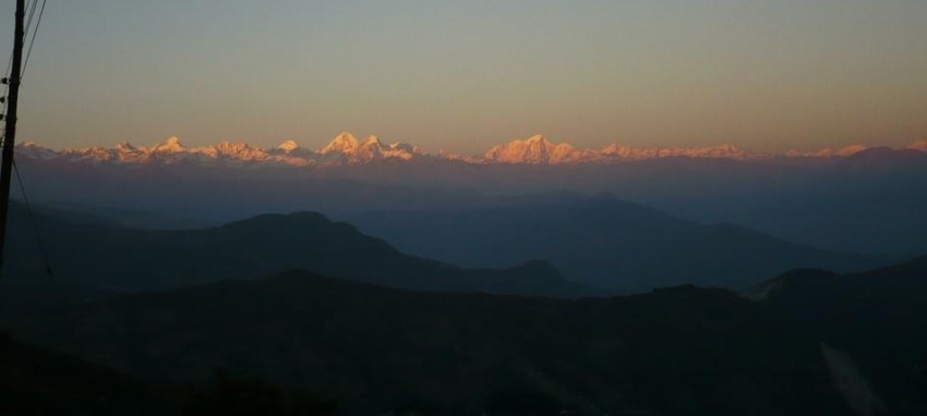 Nagarkot - Chisopani Trek - Nagarkot-Chisopani Trek