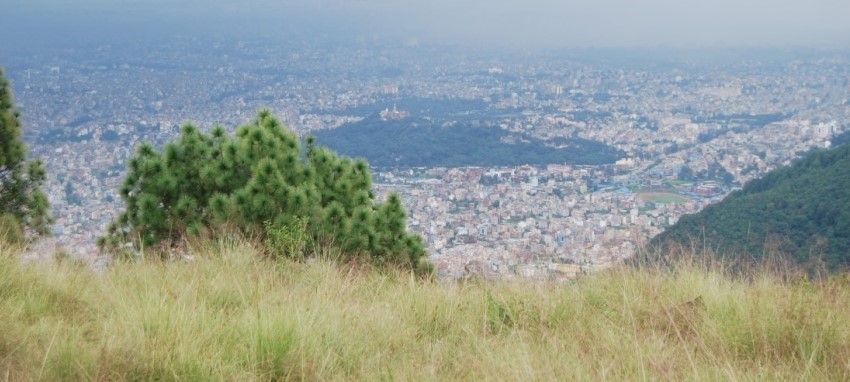 Nagarkot - Chisopani Trek - Nagarkot-Chisopani Trek