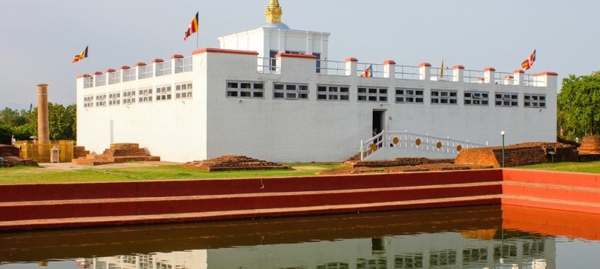 Nepal World Heritage Sites Tour - Nepal cultural heritage tour Lumbini